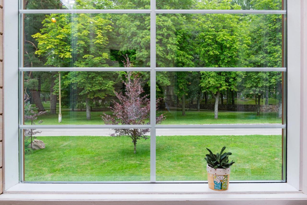 Zofija Apartman Birštonas Kültér fotó