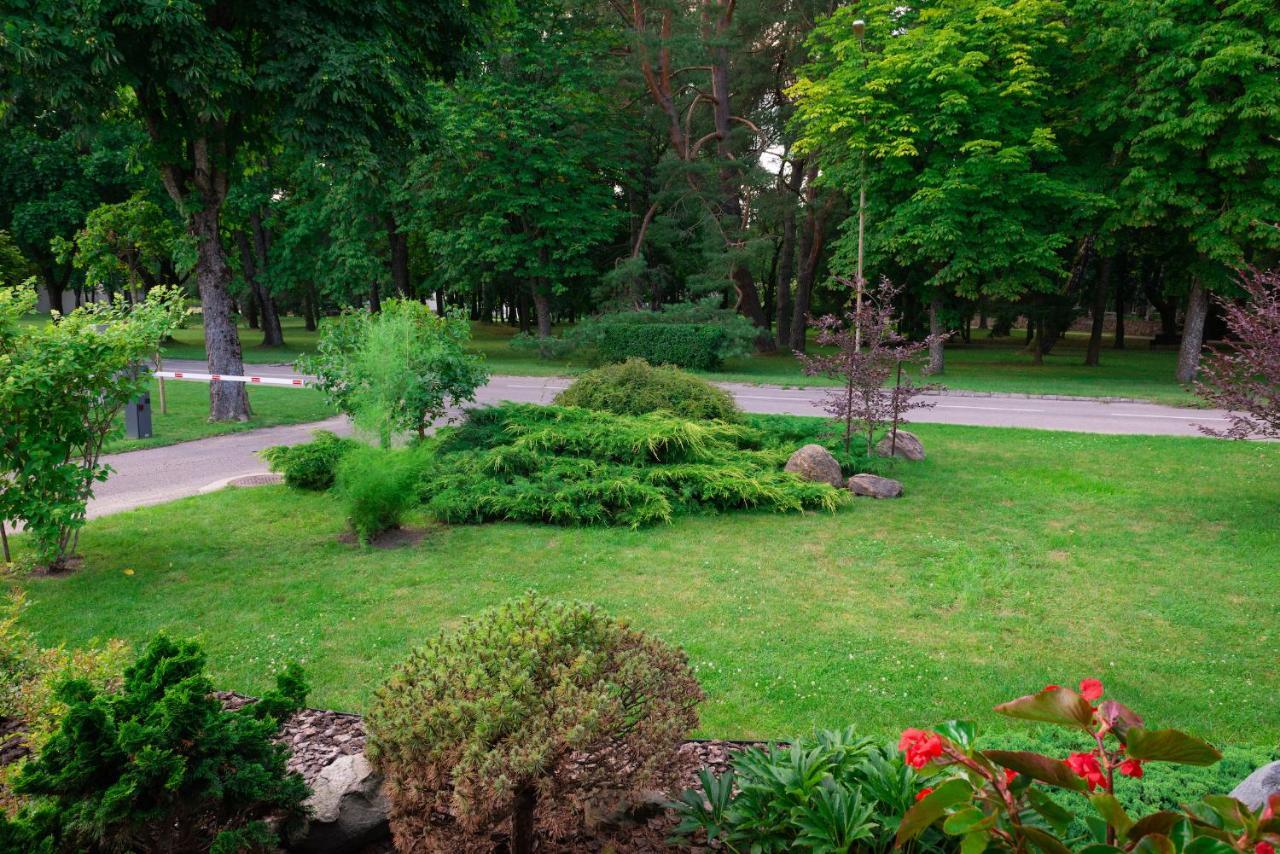 Zofija Apartman Birštonas Kültér fotó
