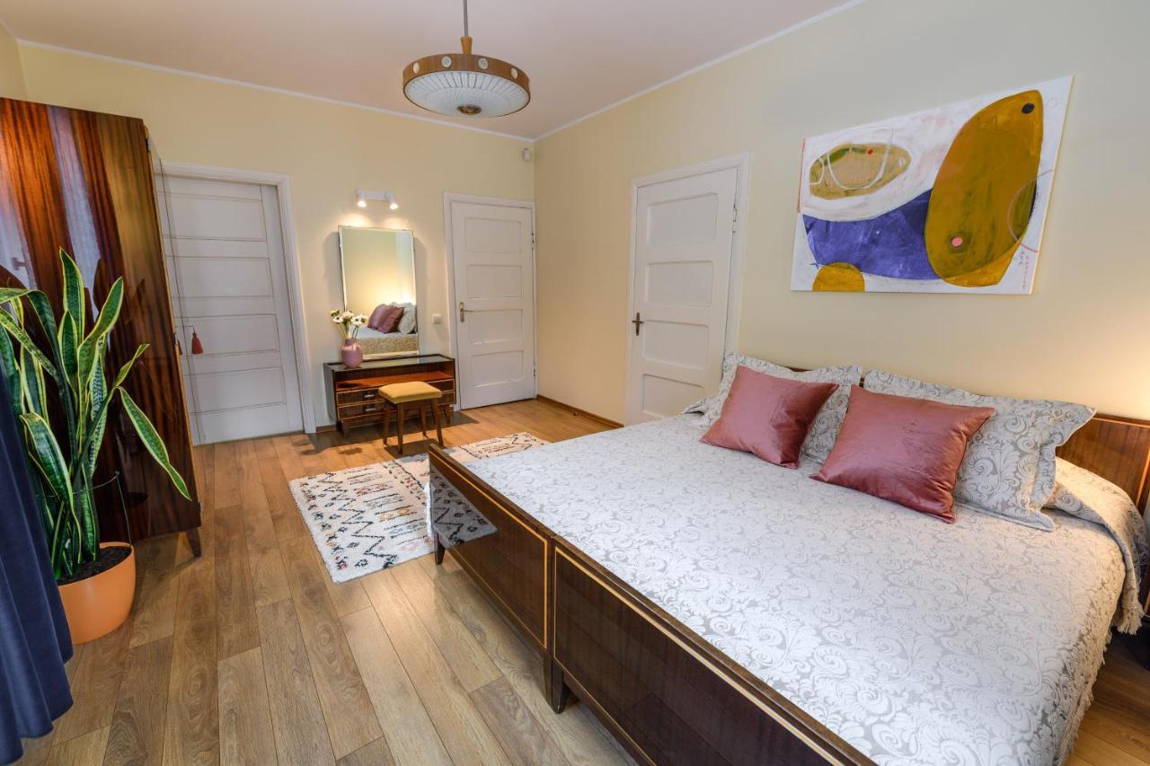 Zofija Apartman Birštonas Kültér fotó