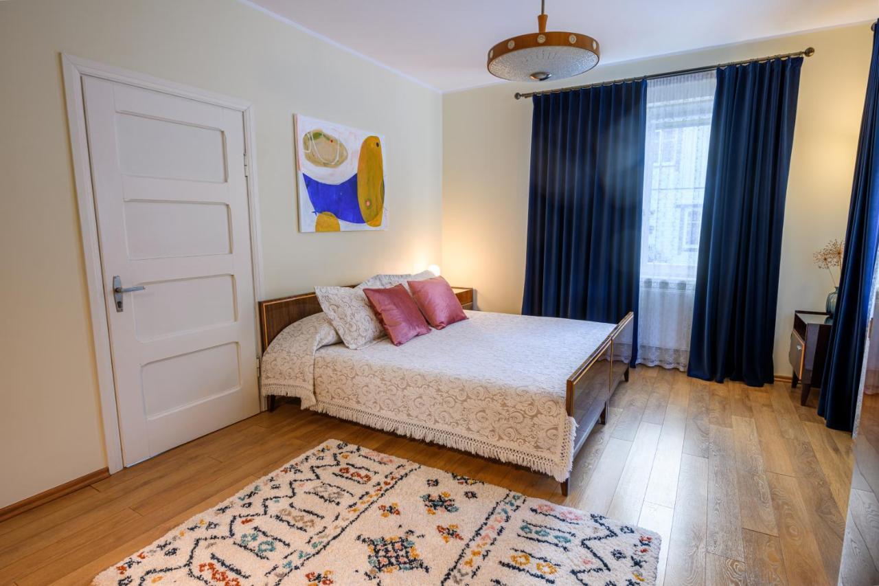 Zofija Apartman Birštonas Kültér fotó