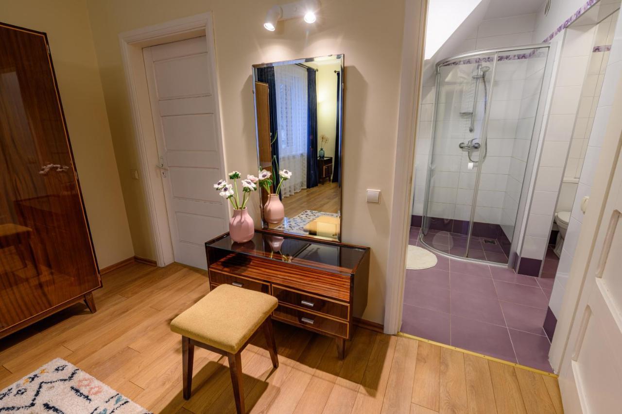 Zofija Apartman Birštonas Kültér fotó