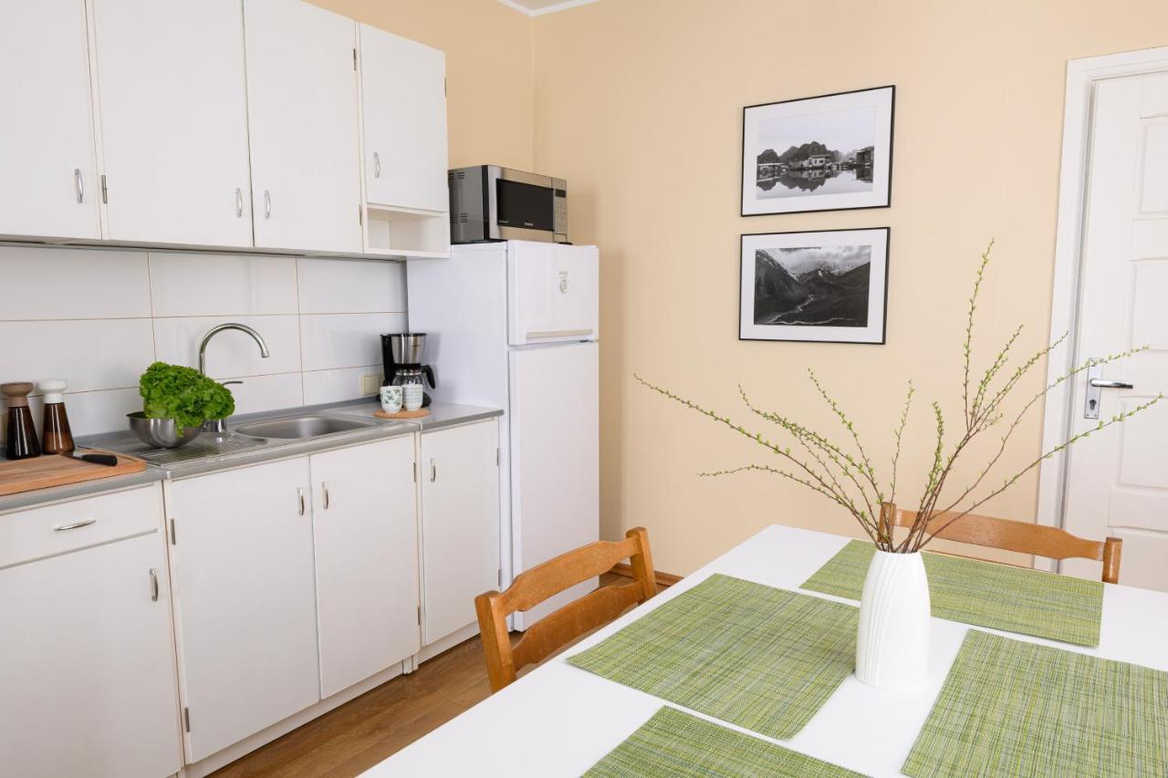 Zofija Apartman Birštonas Kültér fotó