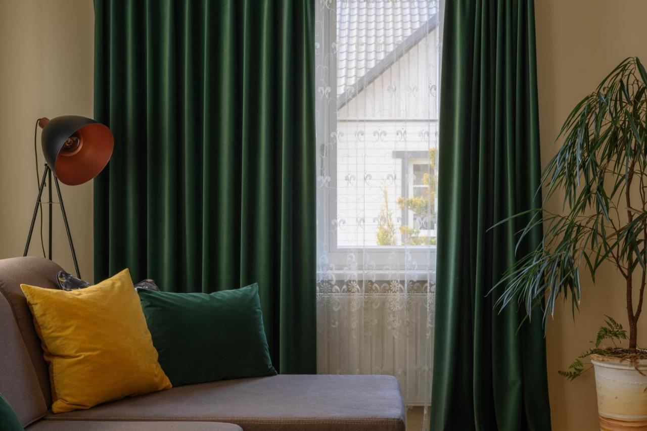 Zofija Apartman Birštonas Kültér fotó