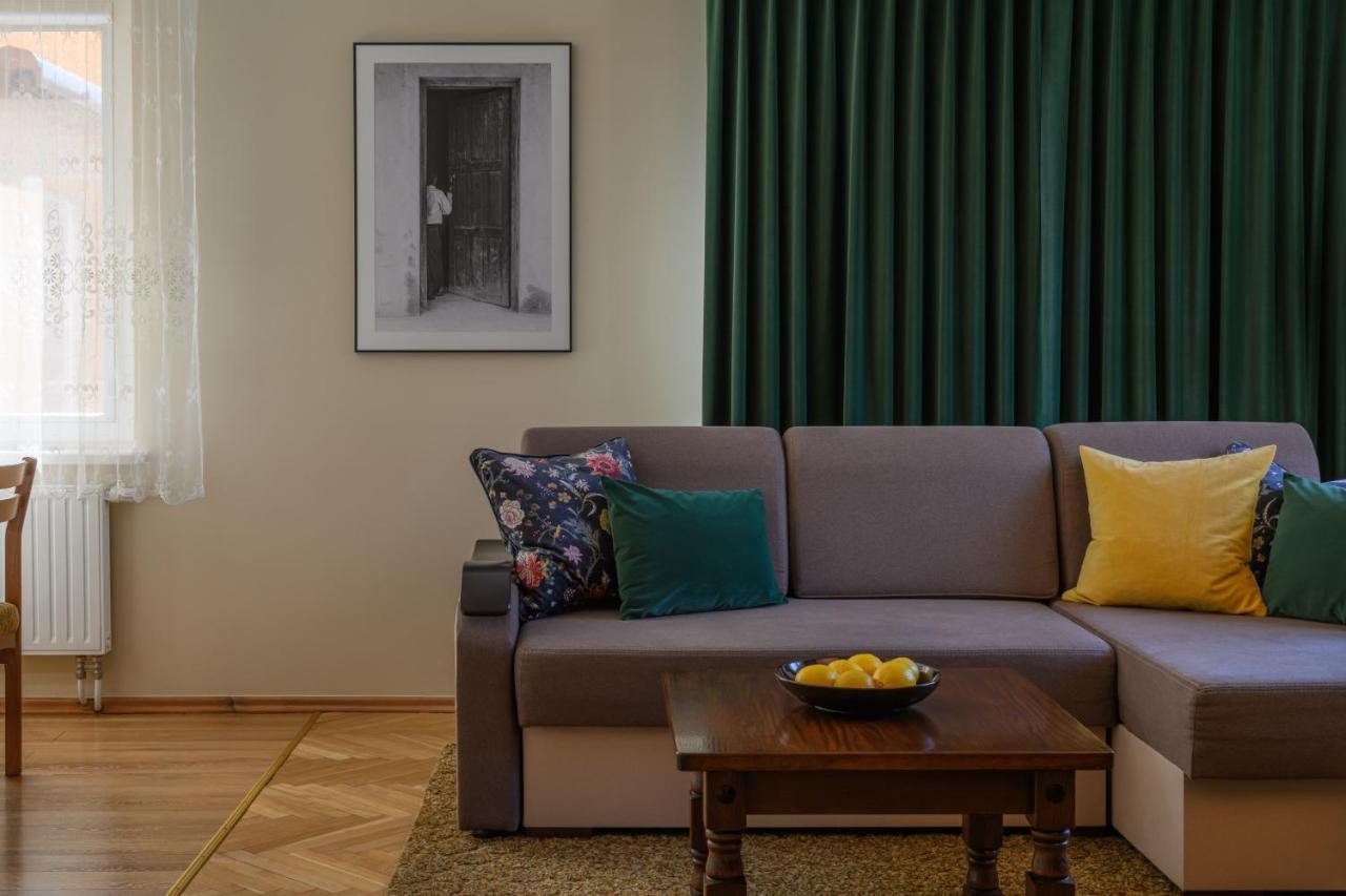Zofija Apartman Birštonas Kültér fotó