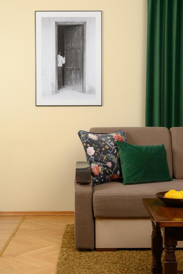 Zofija Apartman Birštonas Kültér fotó