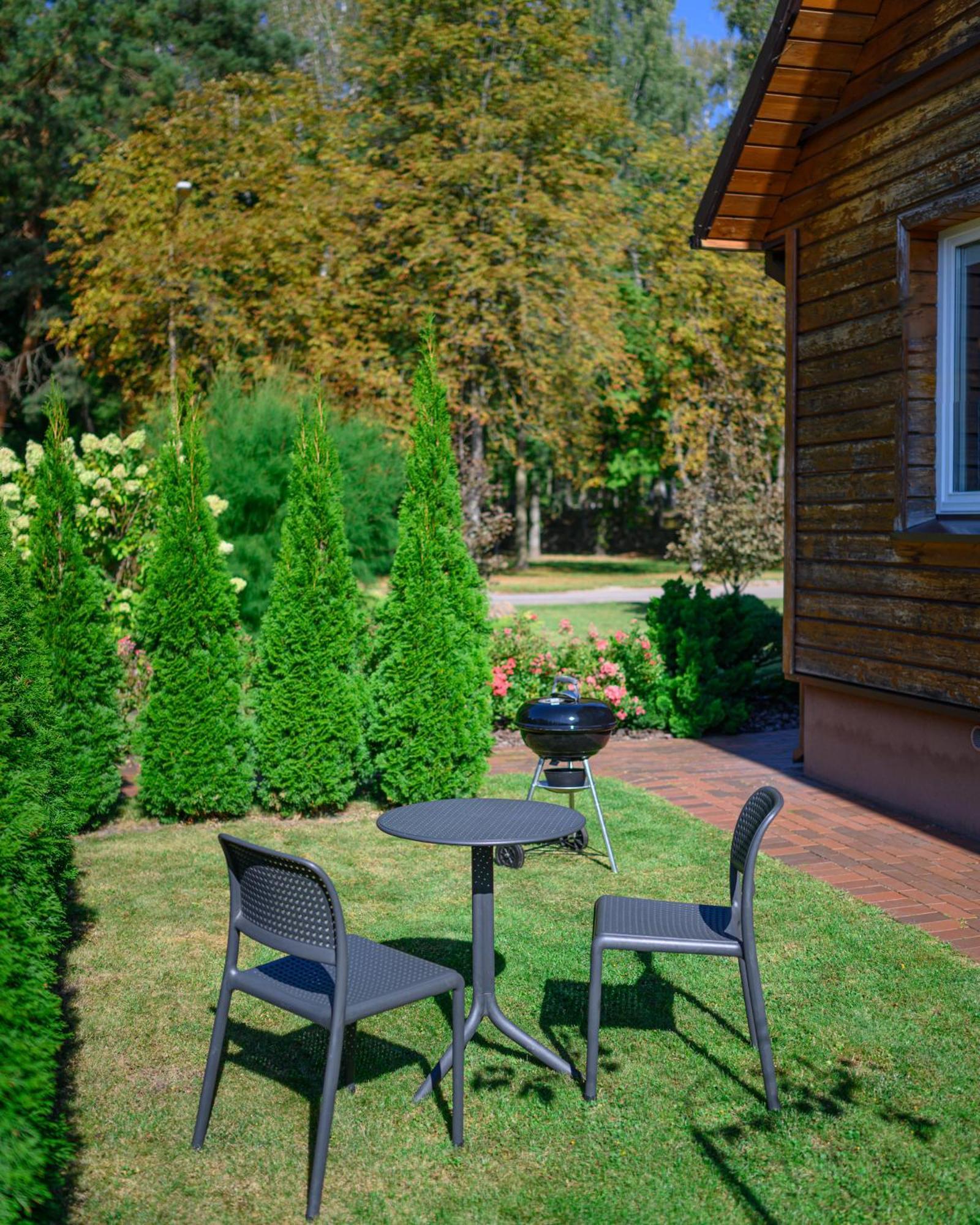 Zofija Apartman Birštonas Kültér fotó