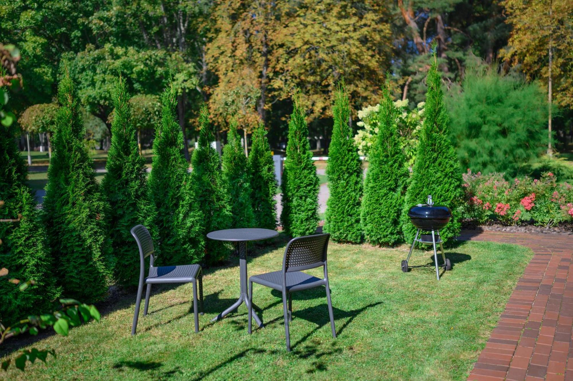 Zofija Apartman Birštonas Kültér fotó